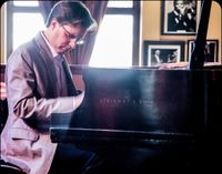 Mark Davis Quartet with Donna Woodall at Musical Mondays
