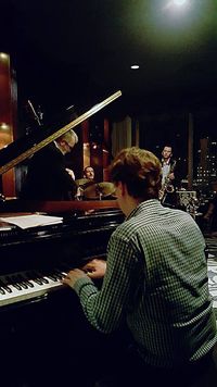 Scott Napoli Quartet
