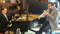 Music Under the Stars: Mark Davis/Jamie Breiwick Duo