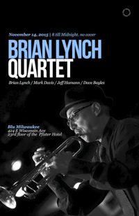Brian Lynch Quartet