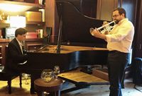 Mark Davis / Jamie Breiwick Duo