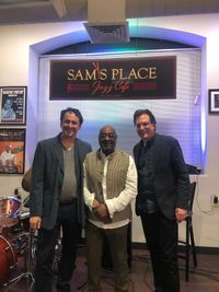 Sam Belton Trio