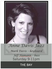 Anne Davis Trio