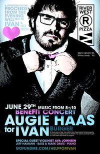 Augie Haas Trio