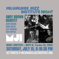 Andy Brown Quartet