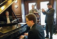 Eric Jacobson Quartet