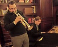 Jamie Breiwick/Mark Davis Duo
