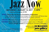 Manty Ellis and the Jazz Foundation of MKE