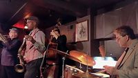 Brian Lynch/Greg Tardy Quintet