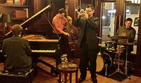 Eric Jacobson Quartet 