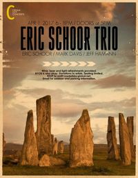 Eric Schoor Trio