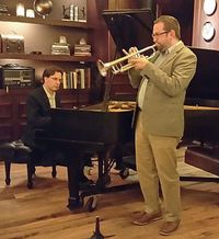 Jamie Breiwick/Mark Davis 