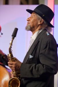 Gary Bartz Quartet