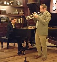 Jamie Breiwick/Mark Davis Duo