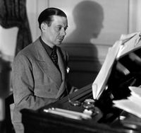 Jazz History Lecture Demonstration: The Great American Songbook