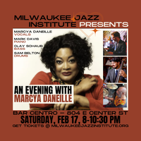 An Evening with Marcya Daneille