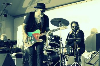 Brent & Barret - photo by Amy Baran Belonio
