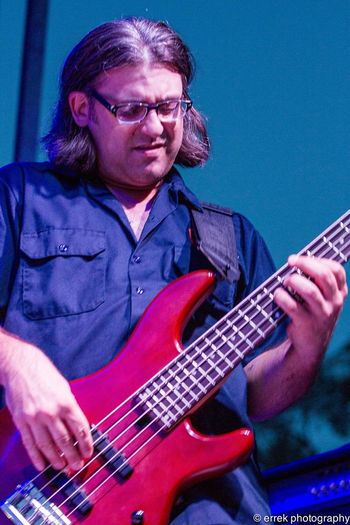 Jeff Bella - photo by Kevin Errek
