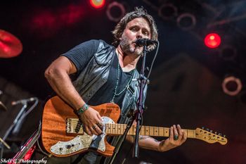 Brent Moats - photo by Shell G Photography
