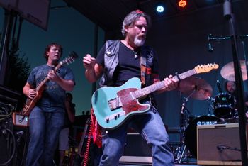 Righteous Hillbillies  - photo by Greg Rodil
