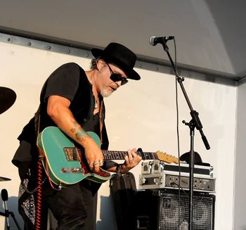 Brent Moats - photo by Amy Baran Belonio
