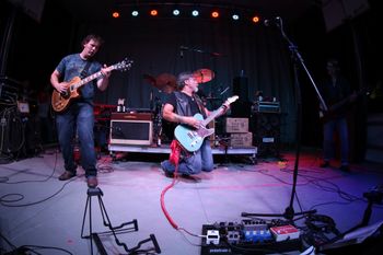 Righteous Hillbillies - photo by Greg Rodil
