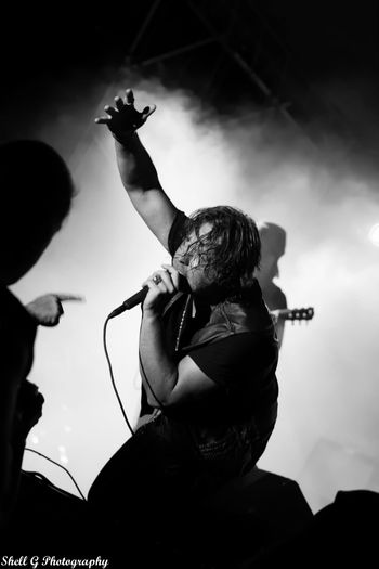 Preachin' photo by Shell G Photography
