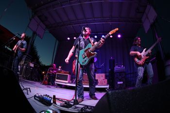 Righteous Hillbillies - photo by Greg Rodil
