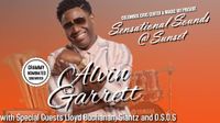 Lloyd Buchanan w/ Alvin Garrett