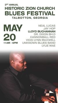 Lloyd Buchanan and Cubed Roots