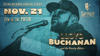 Lloyd Buchanan and the Family Affair