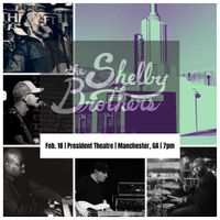 w/ the Shelby Brothers