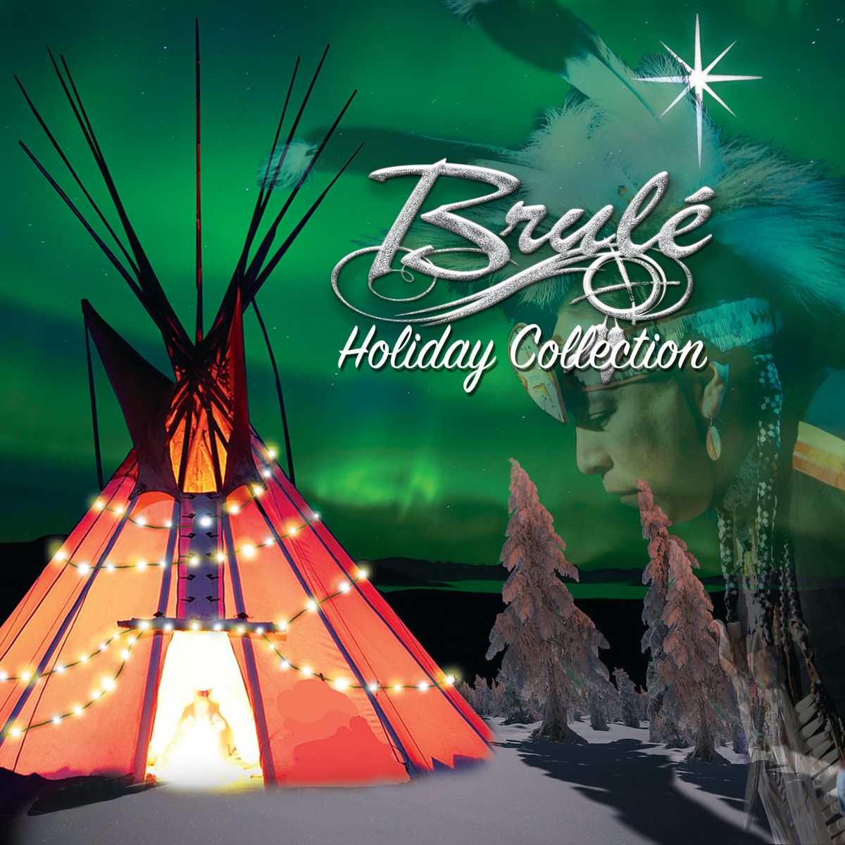 Brulé Holiday Collection - CD Holiday Collection