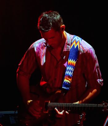 Shane LaRoche - Guitars
