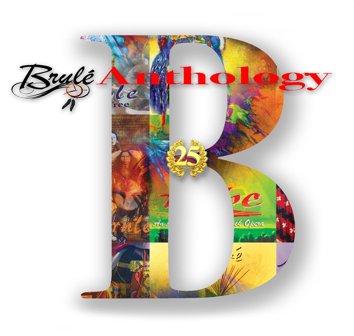 Anthology Box Set - Introductory Offer