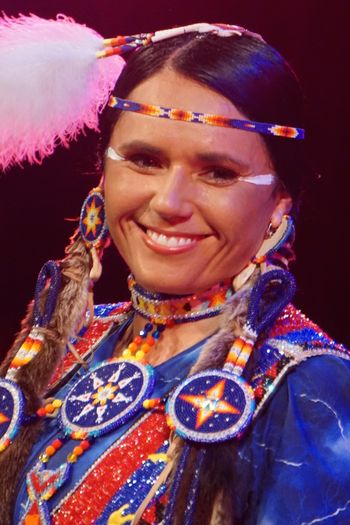 Michelle Reed - Fancy/Jingle/Eagle
