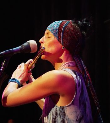 Nicole LaRoche - Flutes
