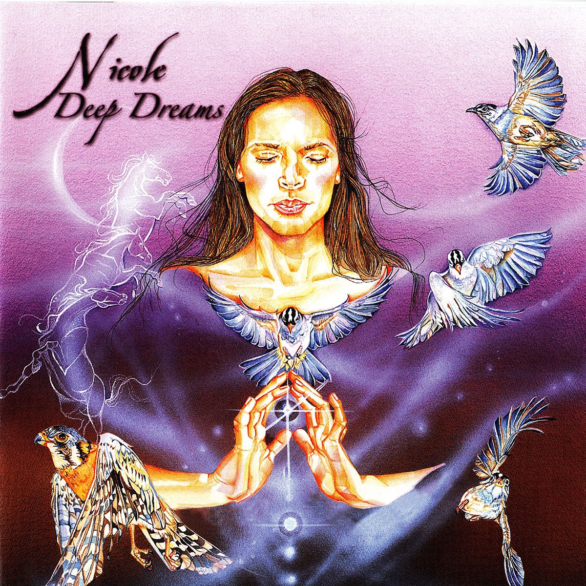 Deep Dreams - CD