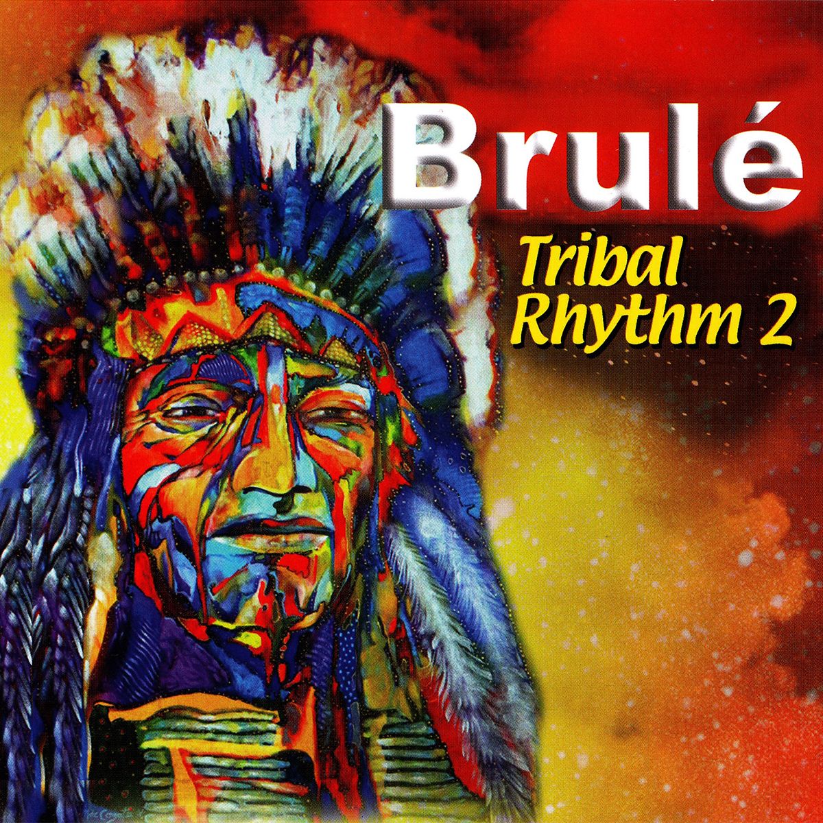 Tribal Rhythm 2 - CD