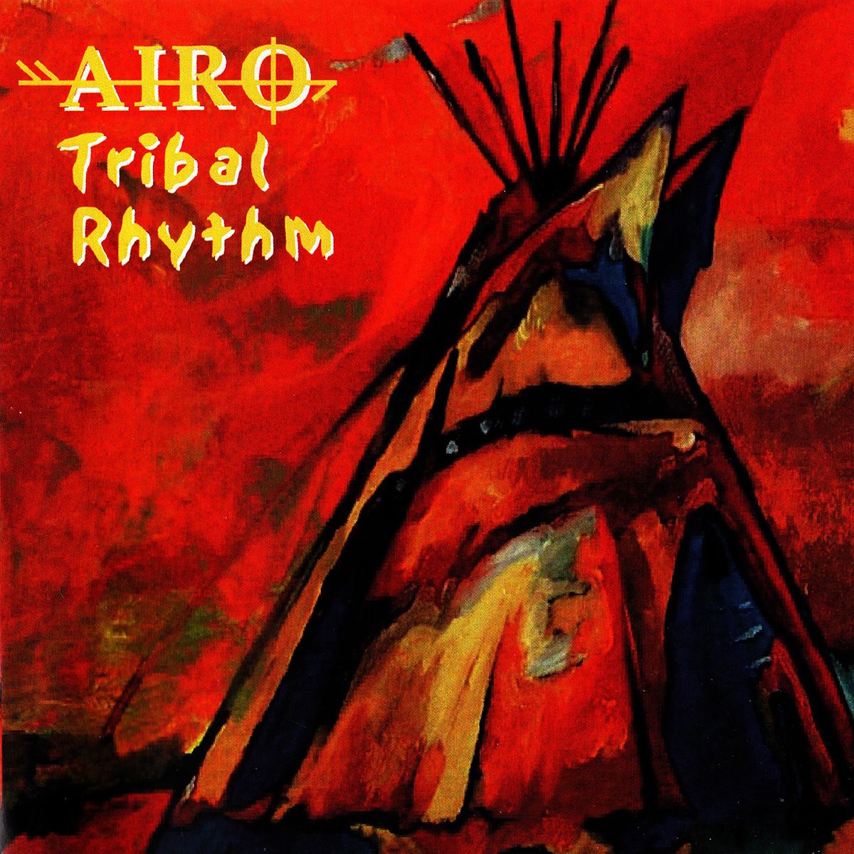 Tribal Rhythm - CD