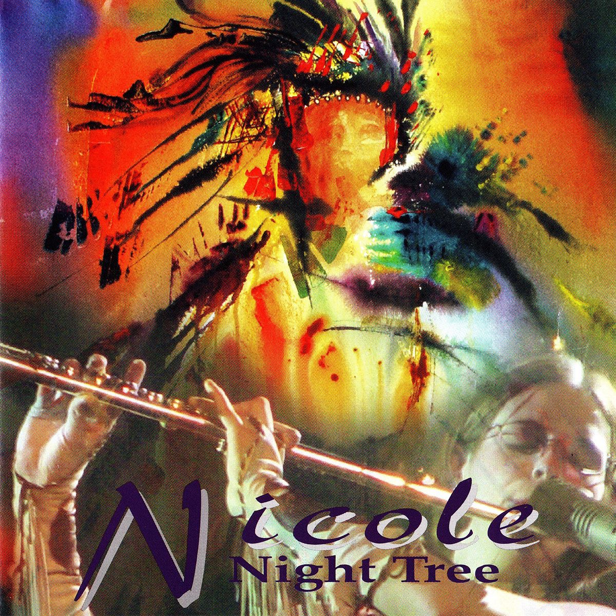 Night Tree - CD