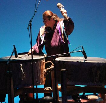 Vlasis - Traditional Drums
