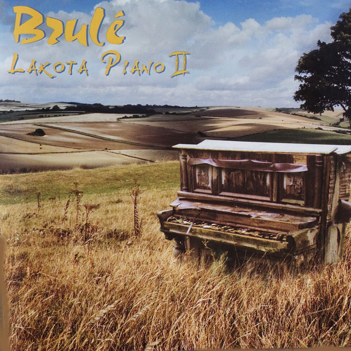Lakota Piano 2 - Lakota Piano 2: CD