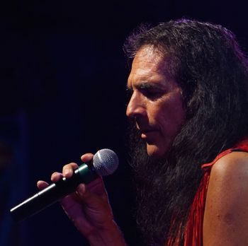 Paul LaRoche - Keyboards/Vocals
