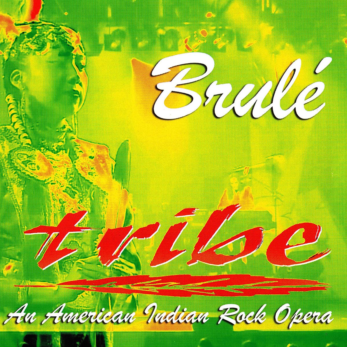 Tribe - CD