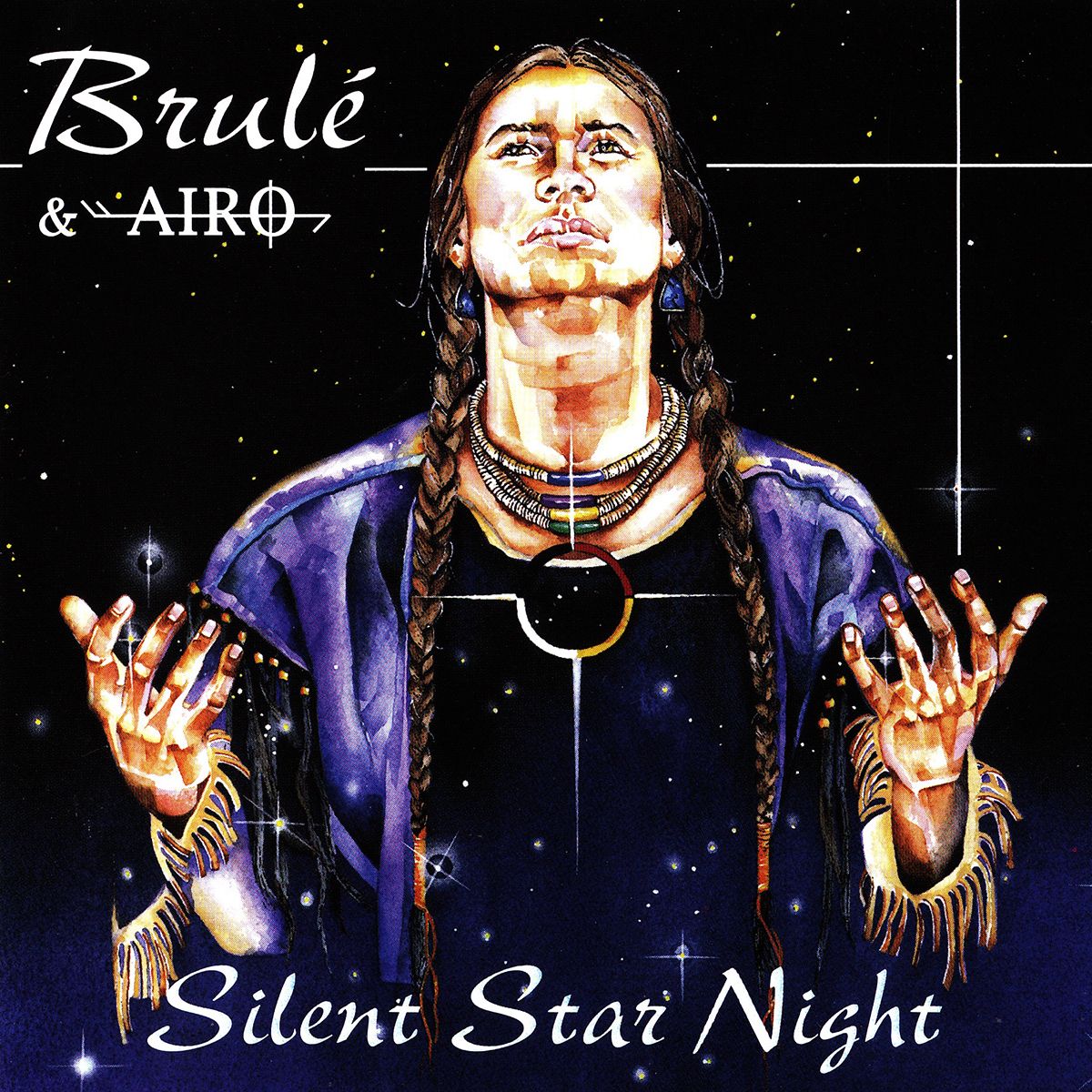 Silent Star Night - CD