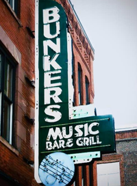 The 70's Magic Sunshine Band live at Bunker's Music Bar & Grill