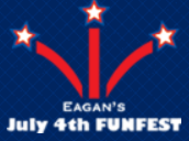 The 70's Magic Sunshine Band live at Eagan Funfest!