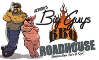 The 70's Magic Sunshine Band live at Big Guys BBQ Roadhouse!
