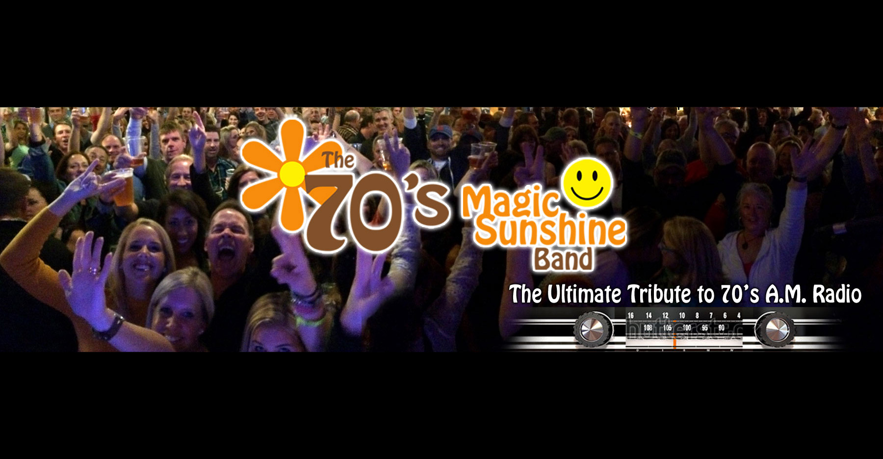 70's MAGIC SUNSHINE BAND